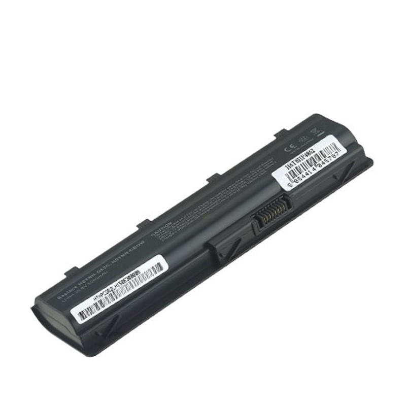 Batteria compatibile HP MU06 5200mAh 10.8V G62 G72 dv6 g6 Pavilion CQ42