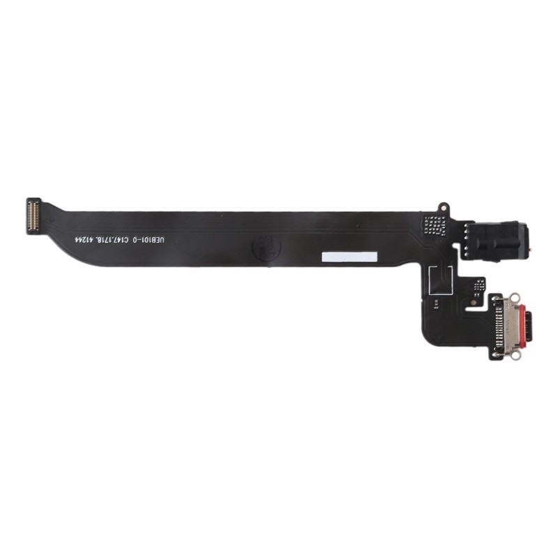 Cavo flat connettore di ricarica con jack per OnePlus 5