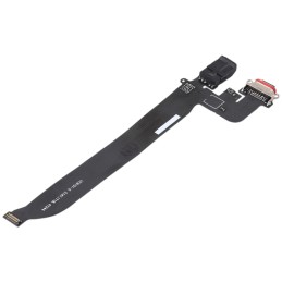 Cavo flat connettore di ricarica con jack per OnePlus 5