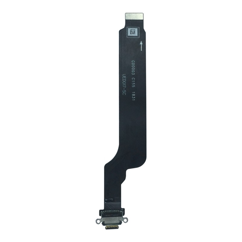 Cavo Flat Connettore Ricarica USB-C OnePlus 6T Dock Charging Flex Cavo Flat Connettore Ricarica USB-C OnePlus 6T Dock Charging Flex