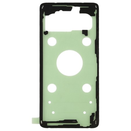 S10 - ADESIVO ALLOGGIO POSTERIORE PER SAMSUNG GALAXY