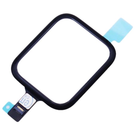 Vetro Touch Screen Apple Watch Serie 5 44mm A2095 A2157 Ricambio Display