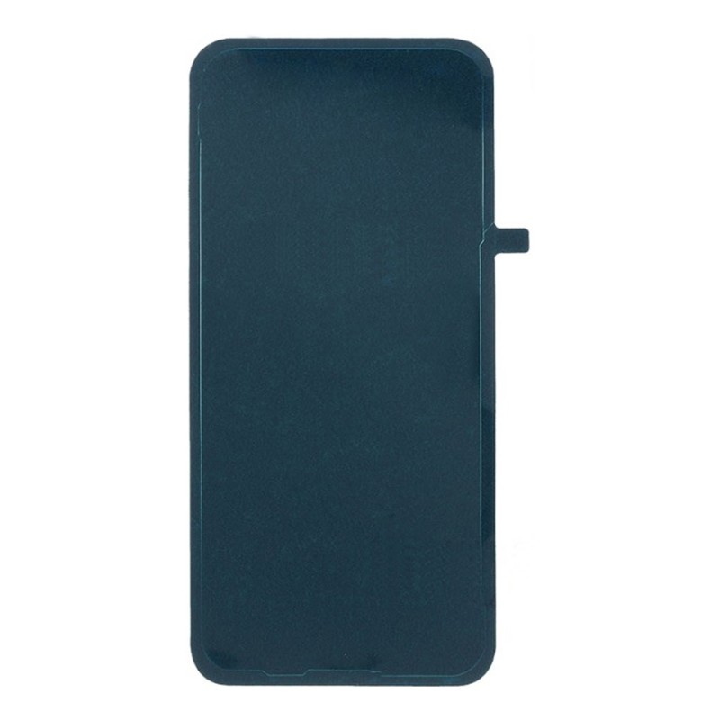 Adesivo Cover Vetro Scocca Posteriore per Huawei P20 Pro