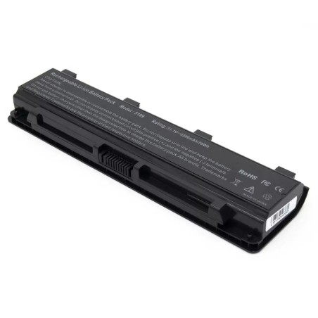 Batteria Toshiba Satellite PA5108U-1BRS PA5109U-1BRS PA5110U-1BRS PABAS271 PABAS272 PABAS273 10.8-11.1 V / 5200 mAh