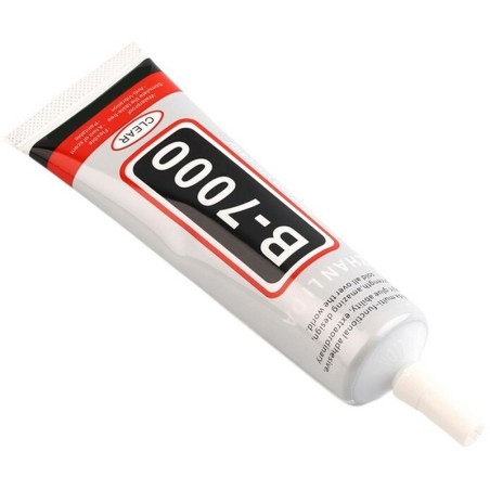 Colla B7000 15ml Adesivo Trasparente per Smartphone Display Vetro Touch