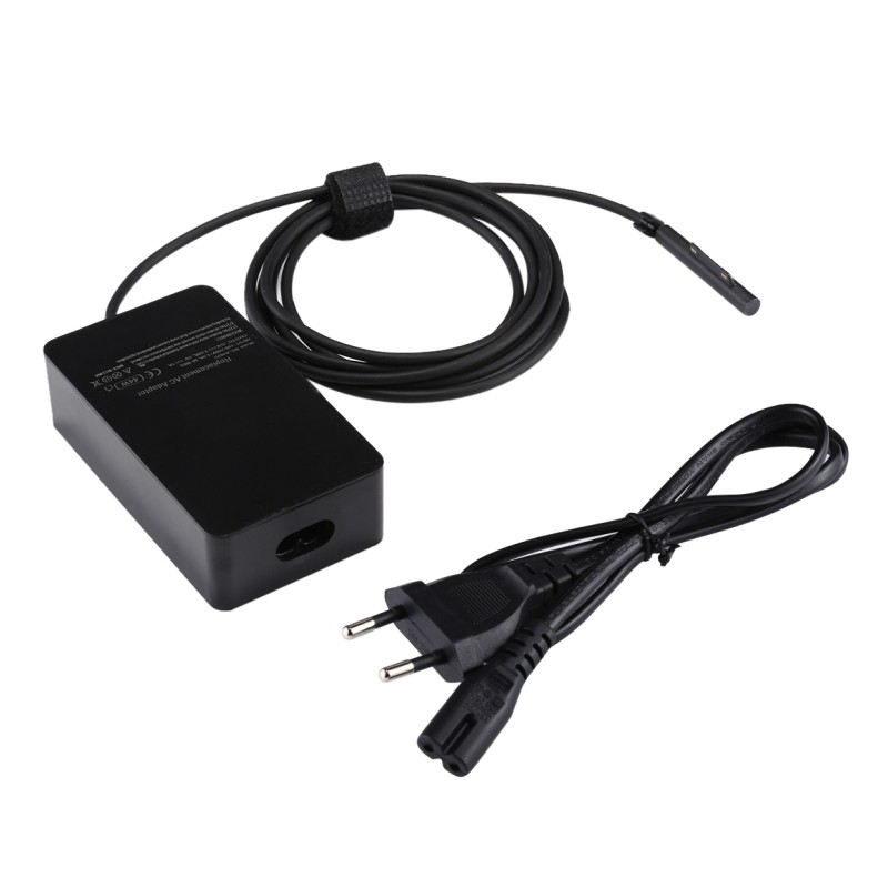 ALIMENTATORE PER MICROSOFT SURFACE PRO 6 / PRO 5 (2017) / PRO 4 A1625 15V 2.58A 44W