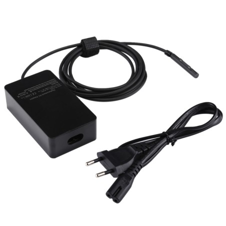 ALIMENTATORE PER MICROSOFT SURFACE PRO 6 / PRO 5 (2017) / PRO 4 A1625 15V 2.58A 44W