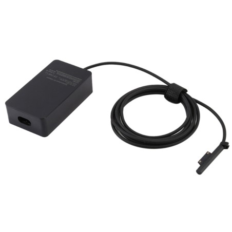ALIMENTATORE PER MICROSOFT SURFACE PRO 6 / PRO 5 (2017) / PRO 4 A1625 15V 2.58A 44W
