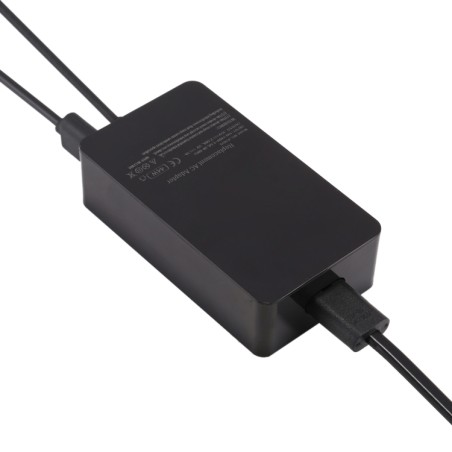 ALIMENTATORE PER MICROSOFT SURFACE PRO 6 / PRO 5 (2017) / PRO 4 A1625 15V 2.58A 44W