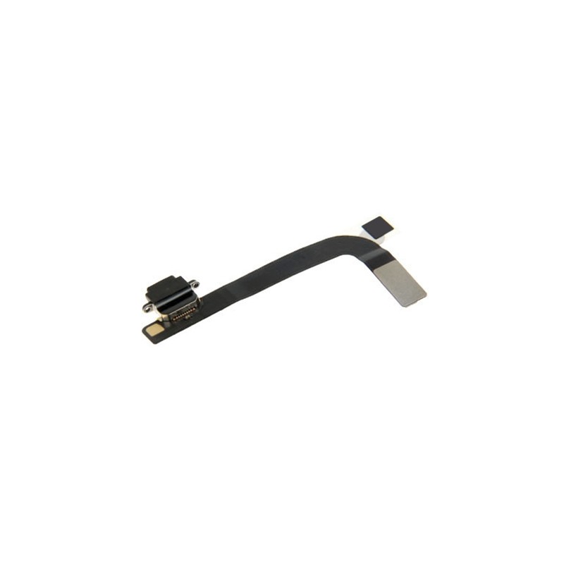Connettore di Ricarica Dock Flat Nero per Apple iPad 4 A1458 A1459 A1460