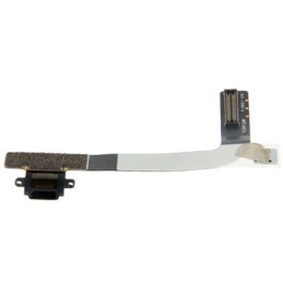 Connettore di Ricarica Dock Flat Nero per Apple iPad 4 A1458 A1459 A1460