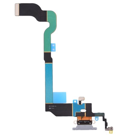 IPHONE X - FLAT CONNETTORE DI RICARICA BIANCO