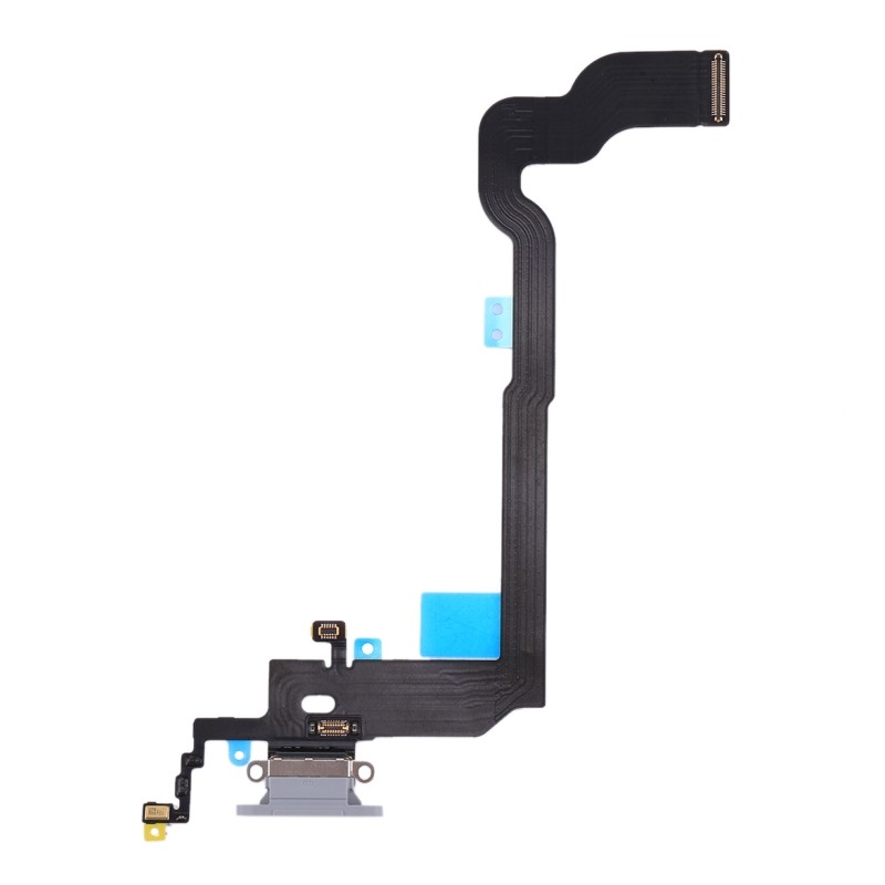 IPHONE X - FLAT CONNETTORE DI RICARICA BIANCO