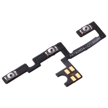 Cavo Flessibile Tasti Accensione e Volume per Xiaomi Redmi K20 / K20 Pro / Mi 9T / Mi 9T Pro