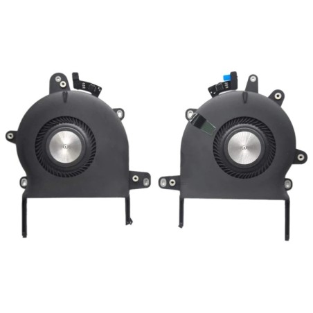 Coppia Ventole Fan MacBook Pro A1989 13" 2018 2019 CPU GPU Raffreddamento
