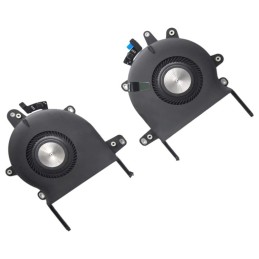 Coppia Ventole Fan MacBook Pro A1989 13" 2018 2019 CPU GPU Raffreddamento