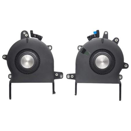 Coppia Ventole Fan MacBook Pro A1989 13" 2018 2019 CPU GPU Raffreddamento