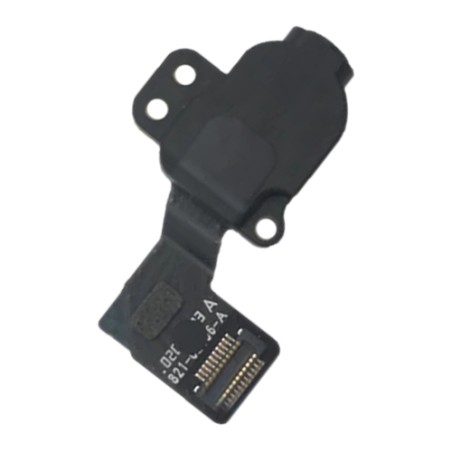 Cavo Jack Audio 3.5mm MacBook Pro A2141 821-02306-A Flat AUX Ricambio