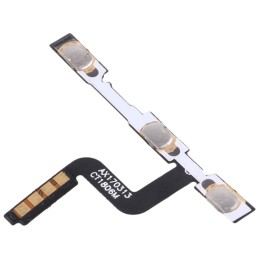 XIAOMI REDMI 4 PRIME - CAVO FLAT ACCENSIONE TASTO POWER BUTTON E VOLUME
