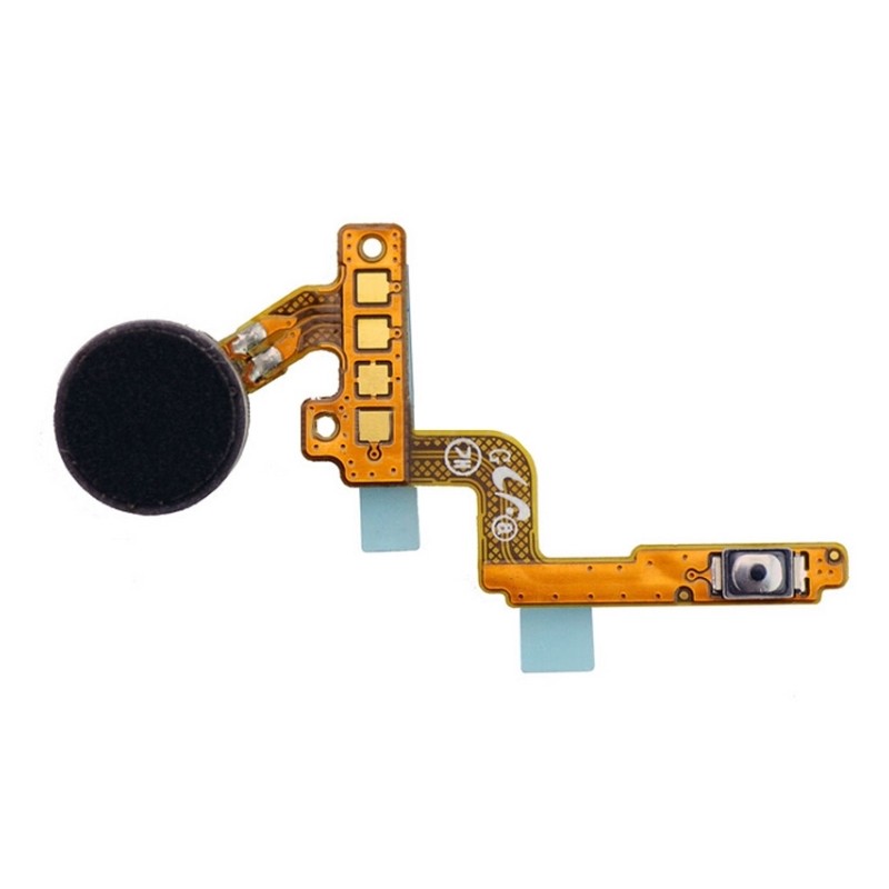 Tasto Power con Vibrazione Galaxy Note 4 N910F