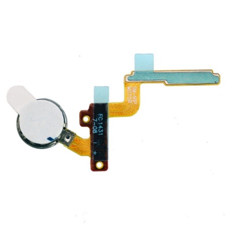 Tasto Power con Vibrazione Galaxy Note 4 N910F
