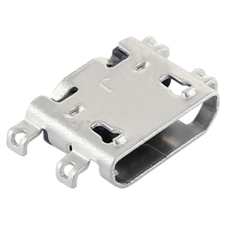 Connettore Ricarica Micro USB Huawei Ascend Y600 Clempad Smartphone Brondi Amico