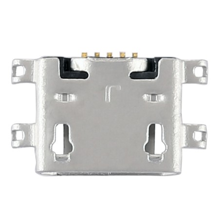 Connettore Ricarica Micro USB Huawei Ascend Y600 Clempad Smartphone Brondi Amico