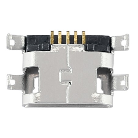 Connettore Ricarica Micro USB Huawei Ascend Y600 Clempad Smartphone Brondi Amico