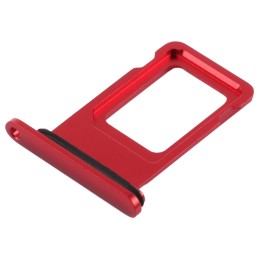 IPHONE XR - CASSETTO SIM CARD RED