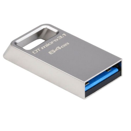 PENDRIVE 64 GB USB 3,1 KINGSTON DATA TRAVELER MICRO 3.1