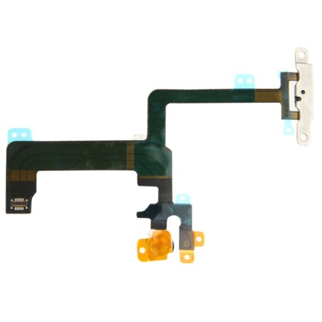 Cavo Flat Tasto Power Accensione e Microfono iPhone 6 Plus