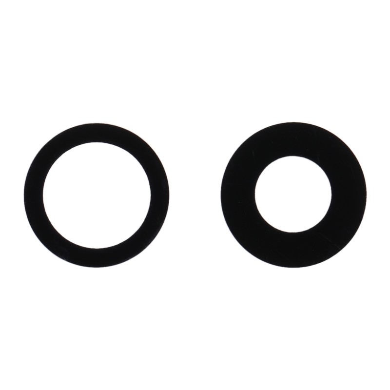 Lente camera posteriore vetro vetrino per iPhone 11