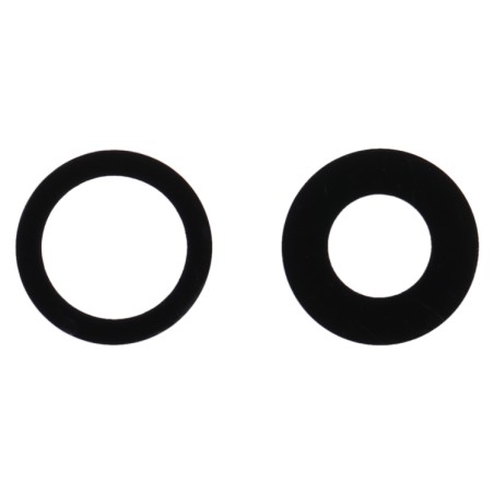 Lente camera posteriore vetro vetrino per iPhone 11