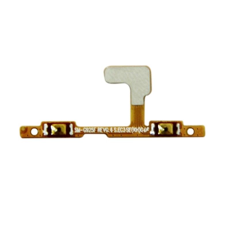 Cavo Flessibile Tasti Volume per Samsung Galaxy S6 Edge G925F