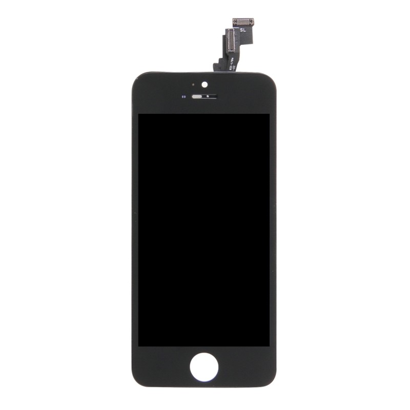 Display LCD Touch con Frame Nero per Apple iPhone 5C