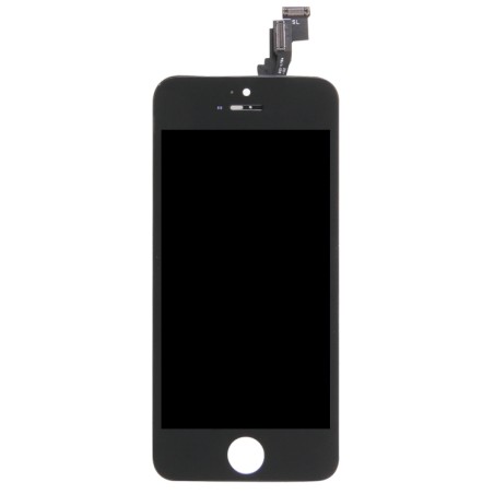 Display LCD Touch con Frame Nero per Apple iPhone 5C