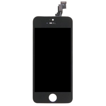 iPhone 5C – Lcd Display Touch Screen con Frame nero
