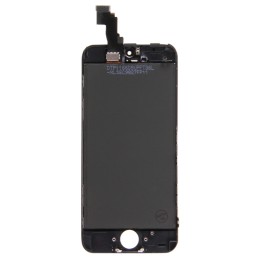 iPhone 5C – Lcd Display Touch Screen con Frame nero