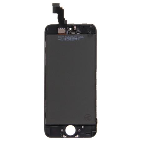 Display LCD Touch con Frame Nero per Apple iPhone 5C