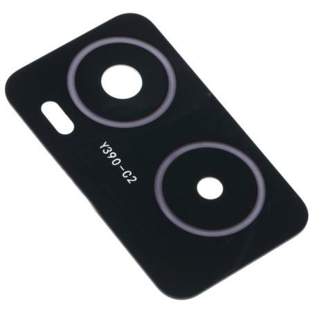 Vetrino Lente camera fotocamera posteriore per Oppo A76 / A36 Vetro