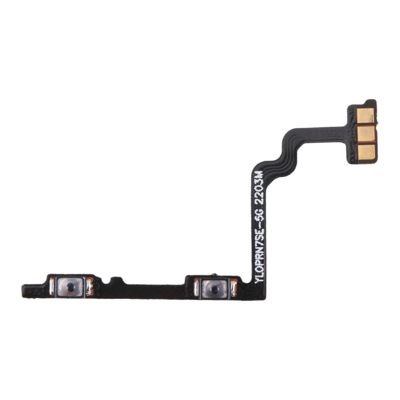 Cavo flat tasto volume per Oppo Reno7 SE PFCM00