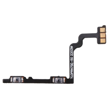 Cavo flat tasto volume per Oppo Reno7 SE PFCM00