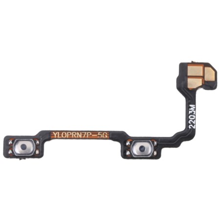 Cavo flat tasto volume per Oppo Reno7 PRO 5G