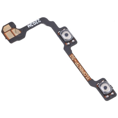 Cavo flat tasto volume per Oppo Reno7 PRO 5G