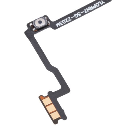 Cavo flat tasto volume per Oppo Reno7