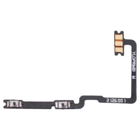 Cavo flat tasto volume per Oppo Realme 8i RMX3151