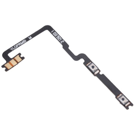Cavo flat tasto volume per Oppo Realme 8i RMX3151