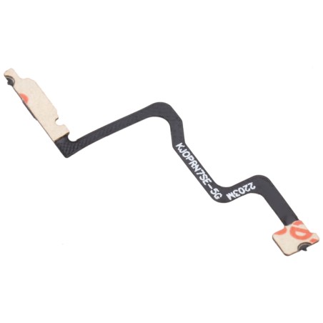 Cavo flat tasto accensione power button per Oppo Reno7 SE PFCM00