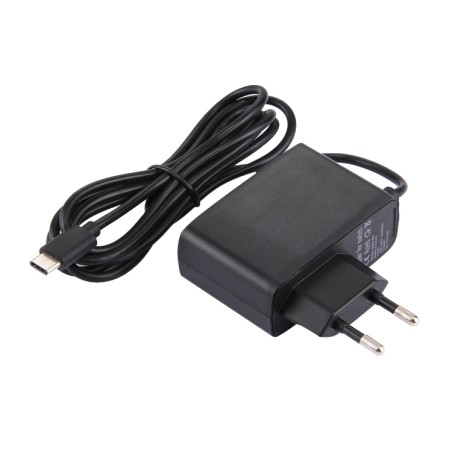 Alimentatore Caricabatterie DC 5V 1.5m per Nintendo Switch compatibile