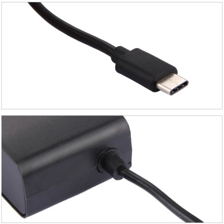 Alimentatore Caricabatterie DC 5V 1.5m per Nintendo Switch compatibile